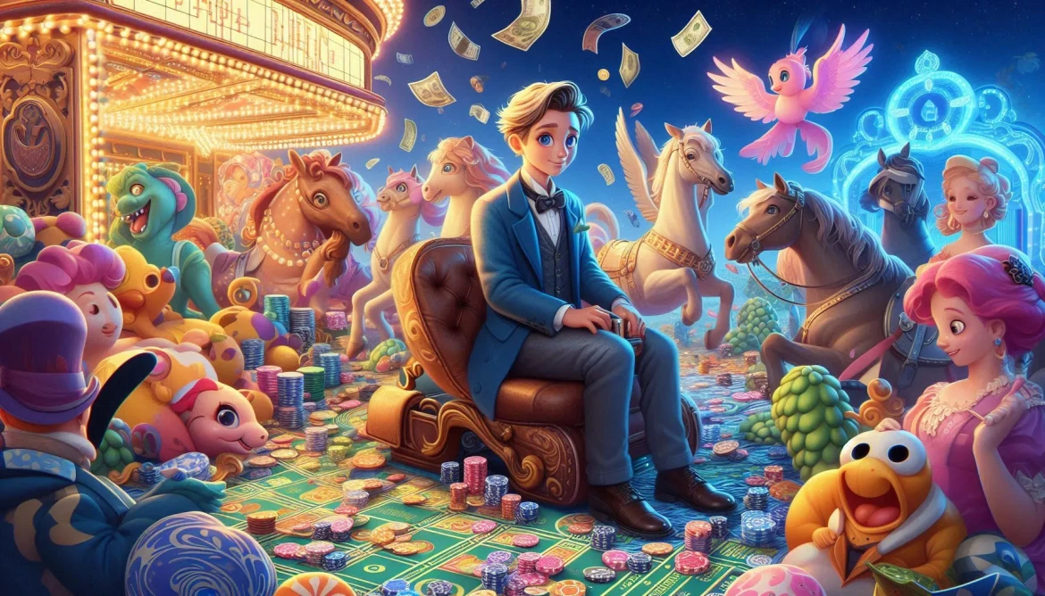 Spin Dinero Casino
